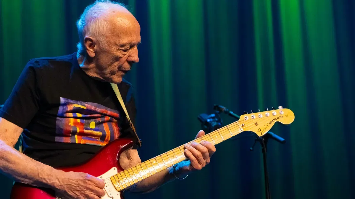 Robin Trower in Cambridge at Cambridge Junction