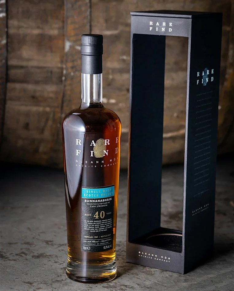 Rare Find Exclusive Whisky Tasting Evening at Cask and Vine