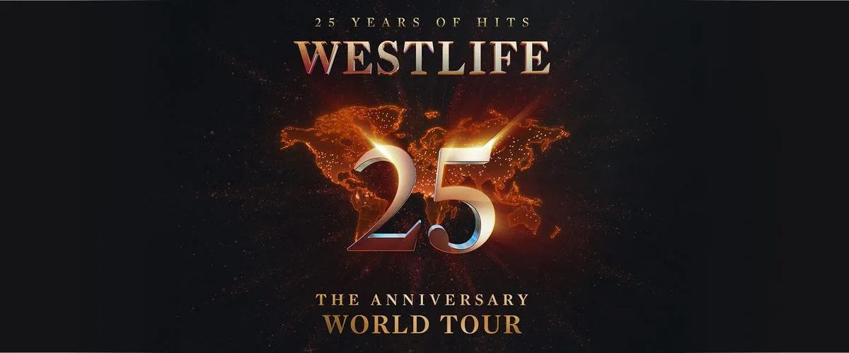 Westlife Belfast Tickets at SSE Arena Belfast