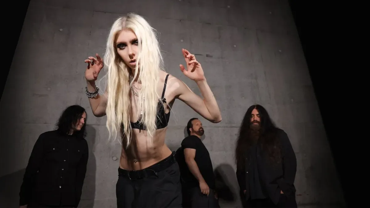 The Pretty Reckless in Liverpool at Jacaranda Baltic