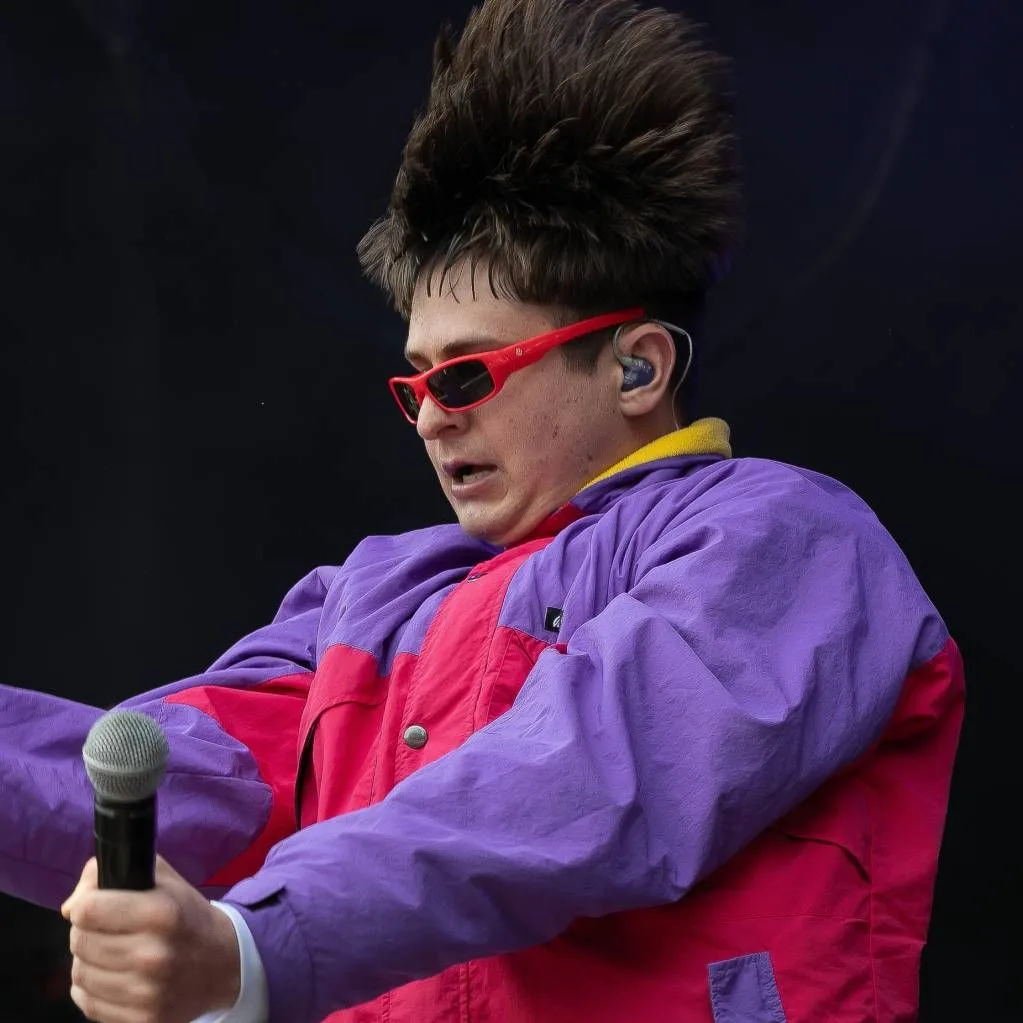 Oliver Tree - World's First World Tour at O2 Ritz Manchester