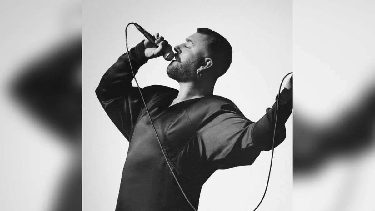 Sam Smith London Tickets at London Coliseum