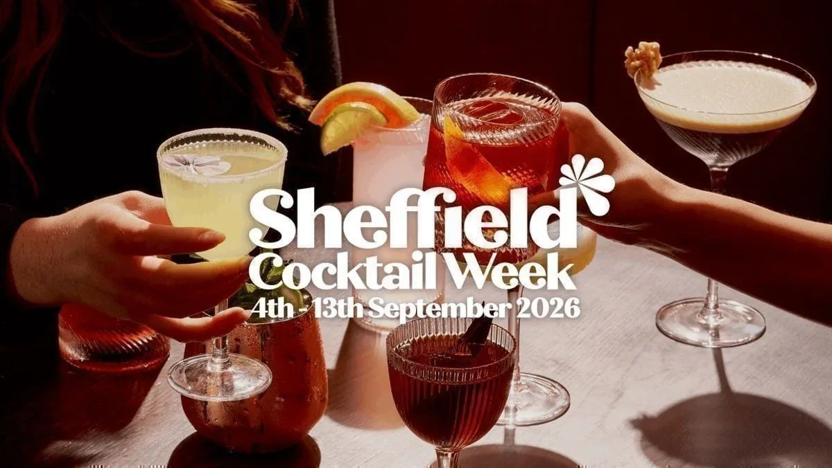 Sheffield Cocktail Week 2026 at Various Venues