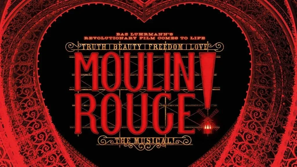 Moulin Rouge! The Musical Live at Liverpool Empire at Liverpool Empire