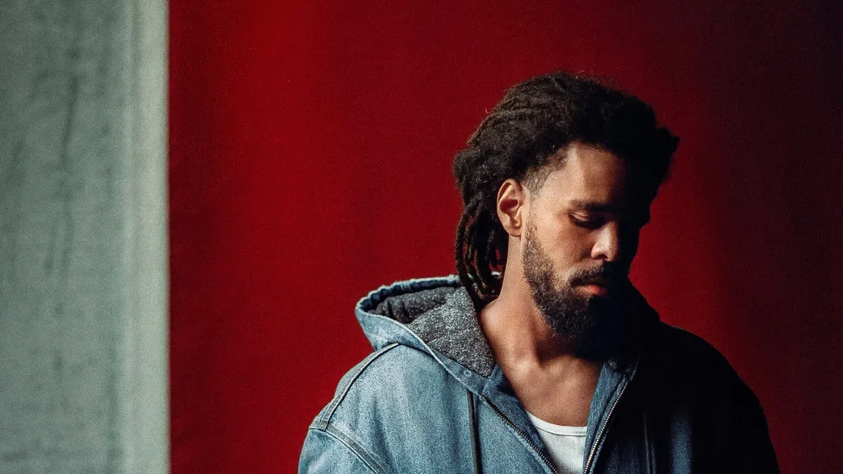 J. Cole in Manchester at Co-op Live