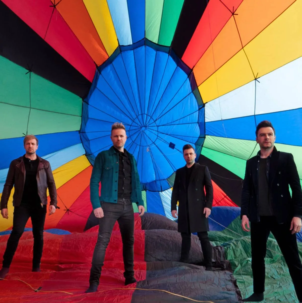 Westlife Glasgow Tickets at OVO Hydro Arena Glasgow