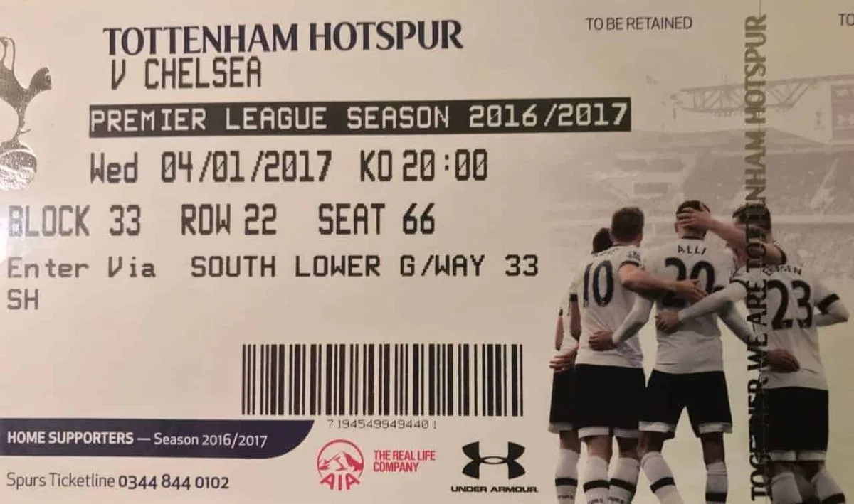 Chelsea FC vs Real Sociedad Tickets at Stamford Bridge