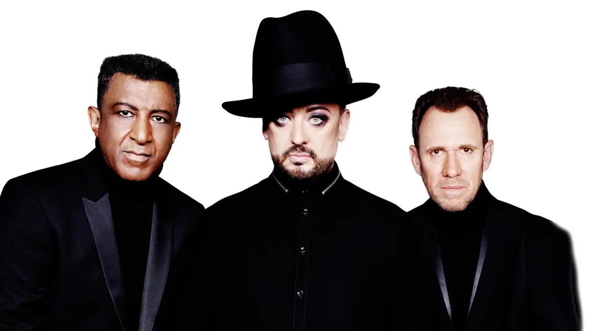 Culture Club in Leeds at first direct bank arena