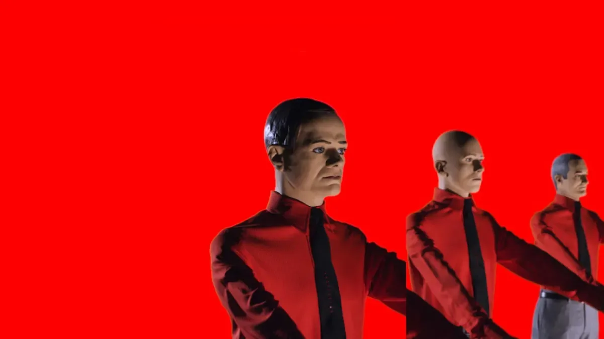 Kraftwerk in Bristol at Clifton Downs