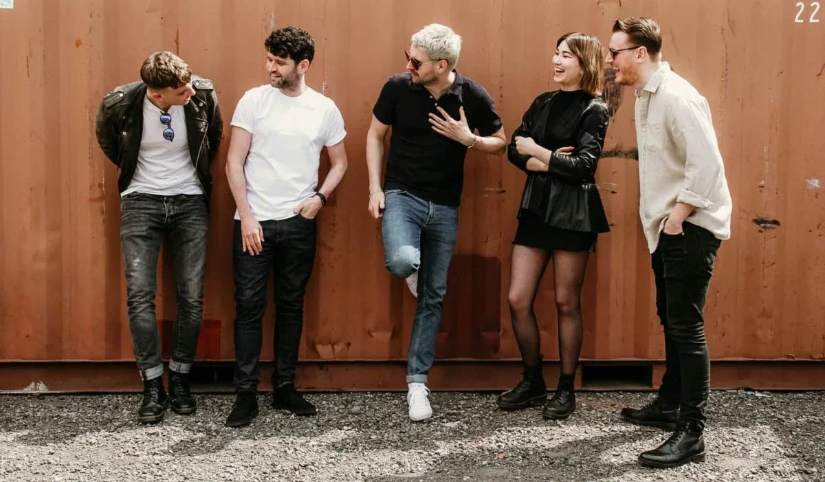 The Courteeners Liverpool Tickets at M&S Bank Arena