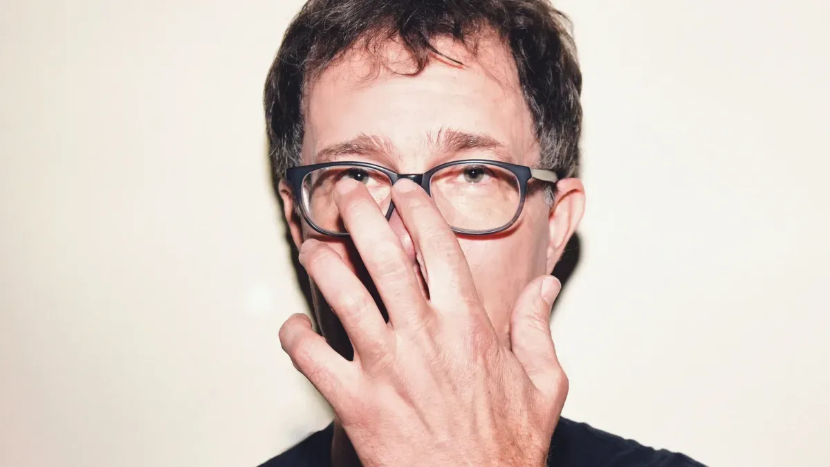 Ben Folds in City of Nottingham