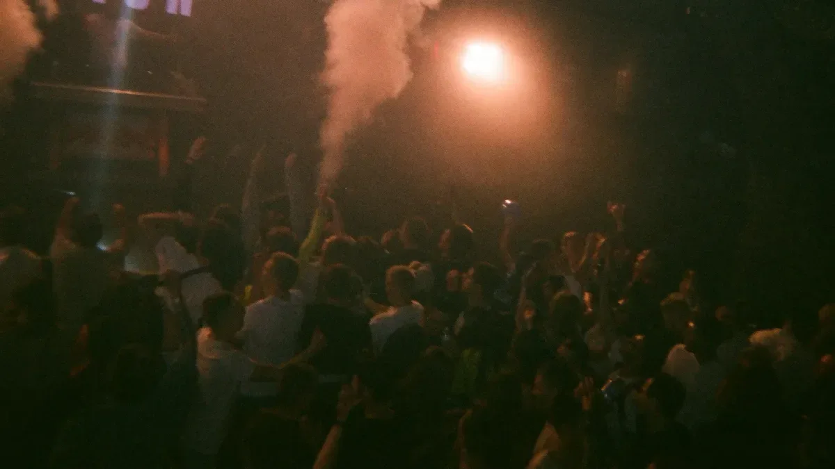 NOTION, Kyle Starkey, SHUFFA in Leeds