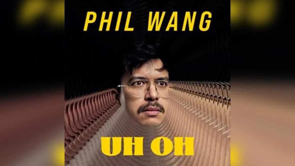 Phil Wang Live in Oxford at New Theatre Oxford
