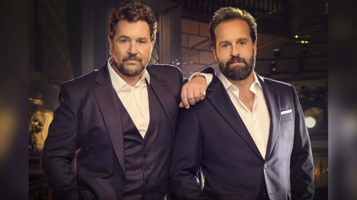 Michael Ball Birmingham Tickets at Symphony Hall