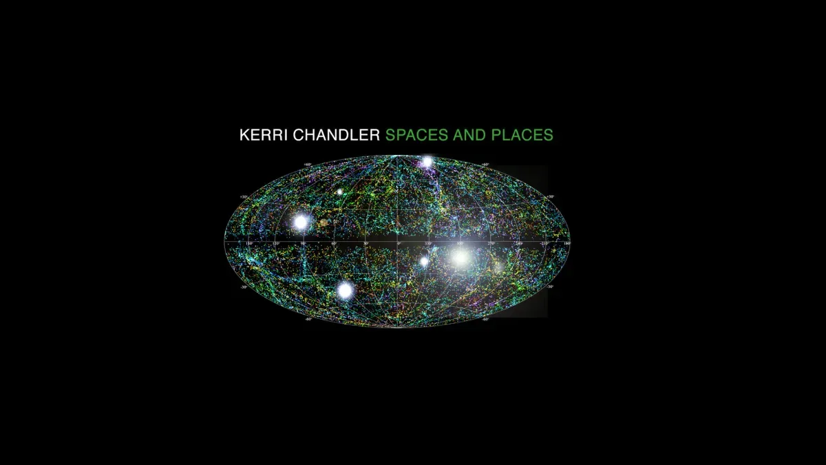 Kerri Chandler, Moodymann in Greater London