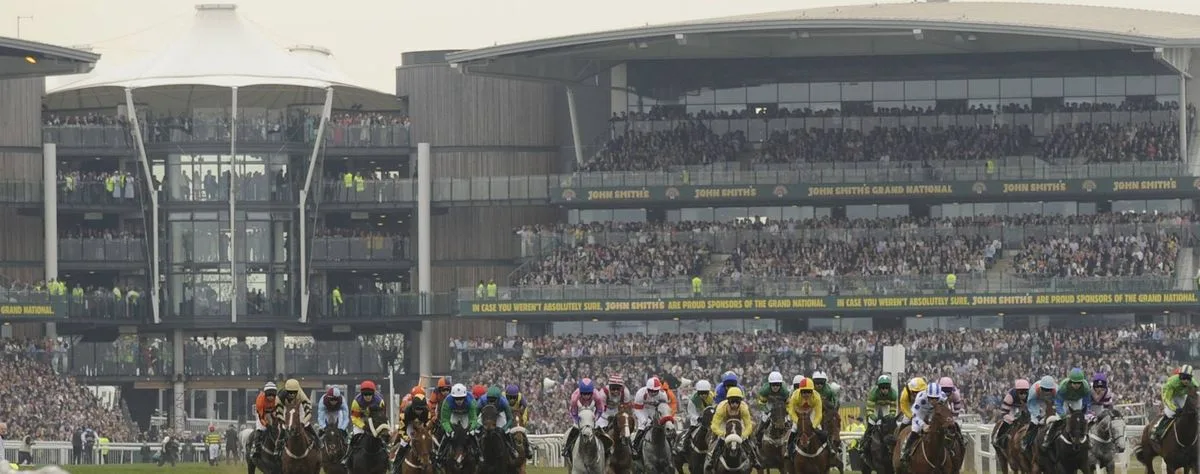 Grand National 2027 - Grand National Day Tickets at Aintree Racecourse