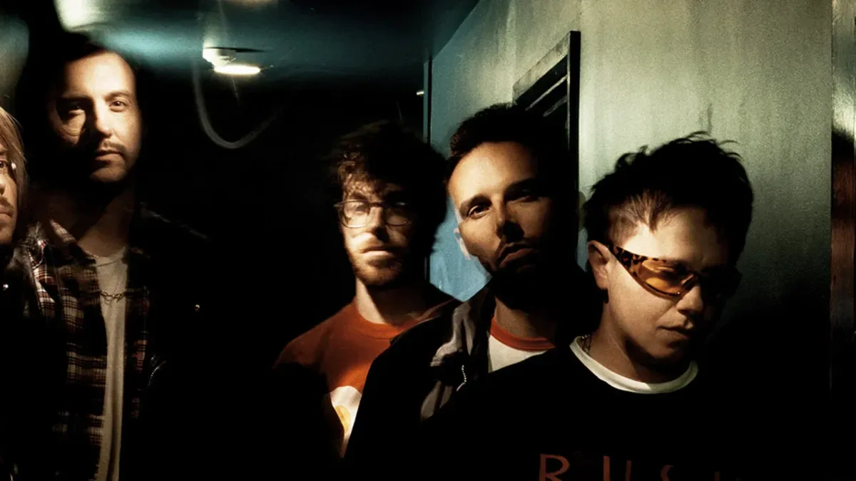 Nothing But Thieves in City of Nottingham at Motorpoint Arena Nottingham