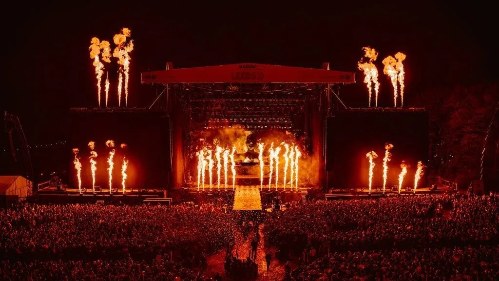 Leeds Festival 2026 - Weekend + Early Entry at Bramham Park