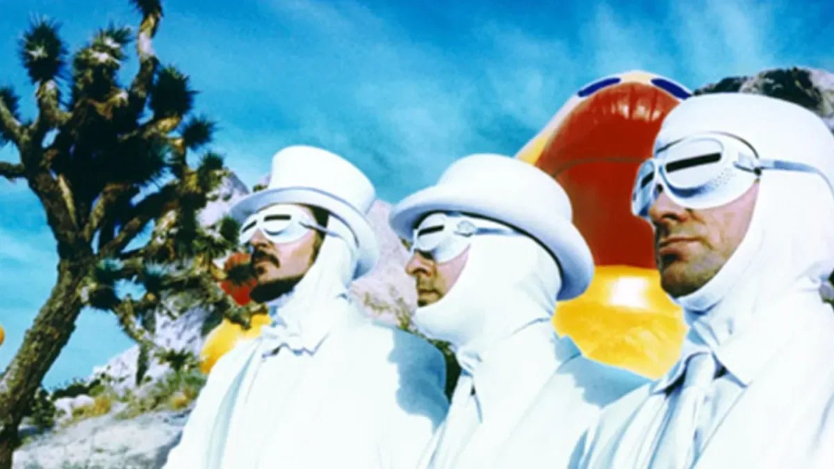 Primus in Glasgow at Barrowland Ballroom