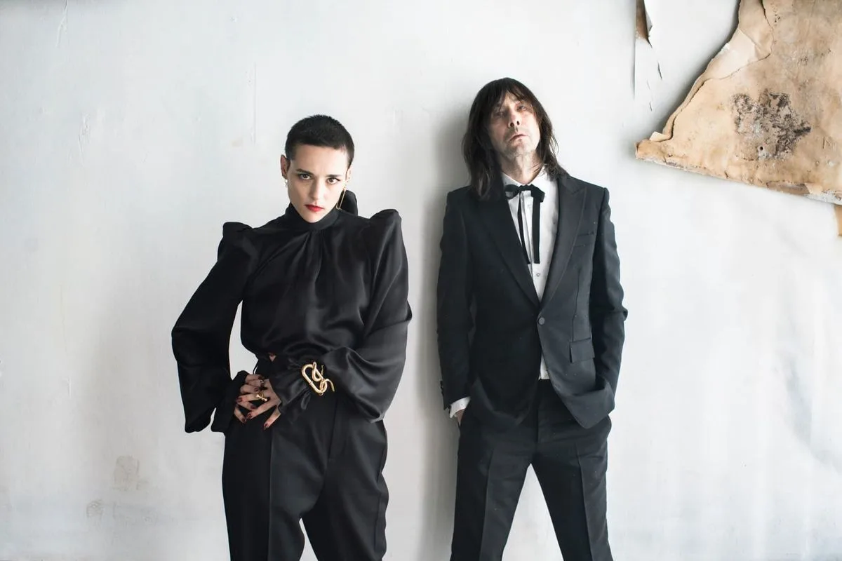 Primal Scream Glasgow Tickets at Barrowland
