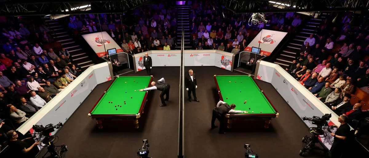 World Snooker Championship 2027 - Evening - Final Tickets at Crucible Theatre