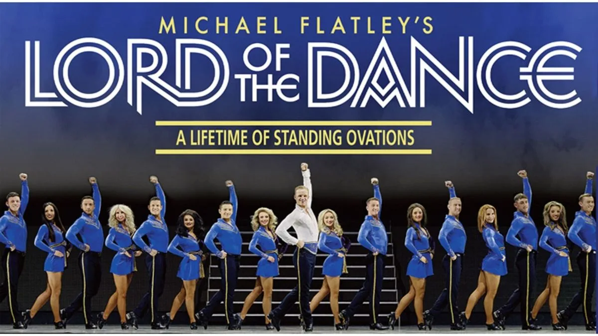 Lord of the Dance Brighton Tickets at The Brighton Centre