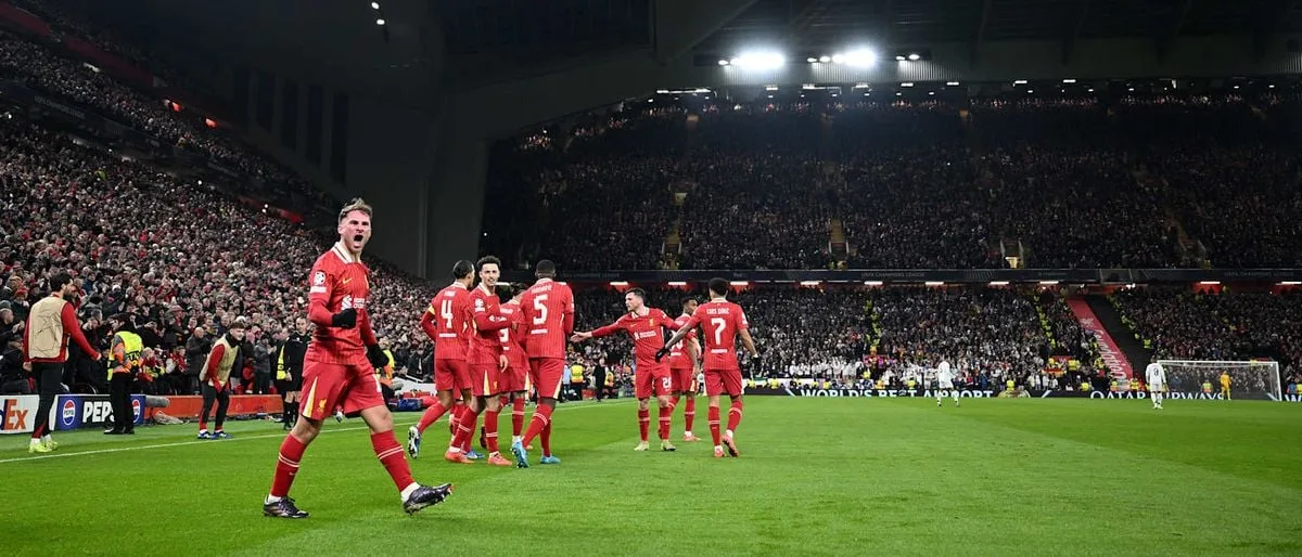 Liverpool FC vs Hull City Tickets at Anfield