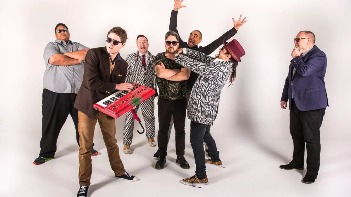 Fat Freddy's Drop Nottingham Tickets