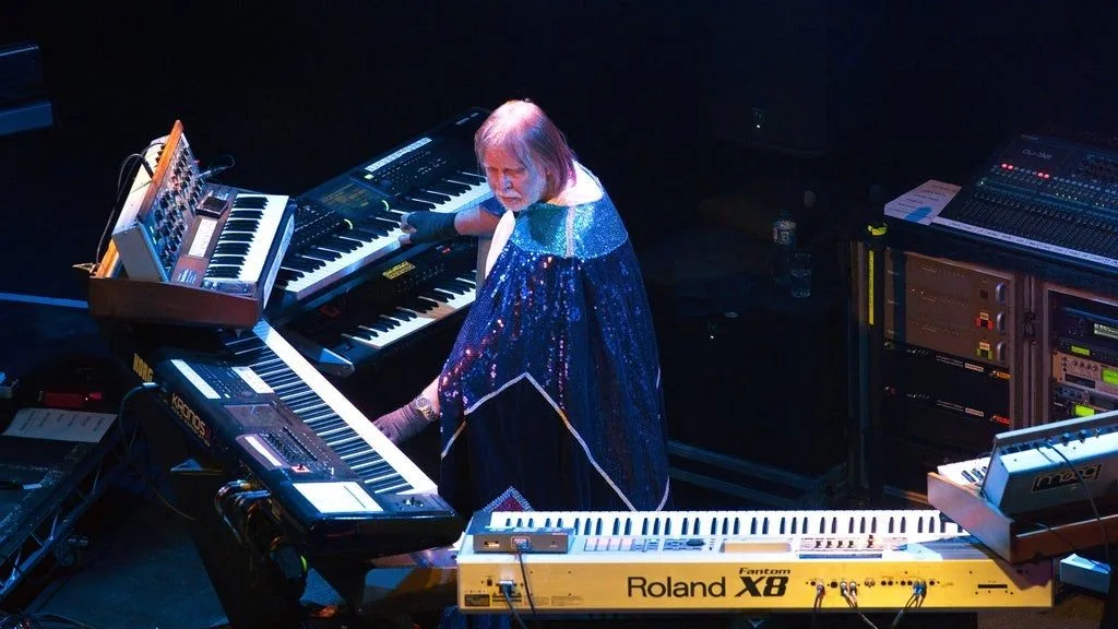 Rick Wakeman - The Wizard of Prog: Ultimate Highlights Concert Tour at New Theatre Oxford