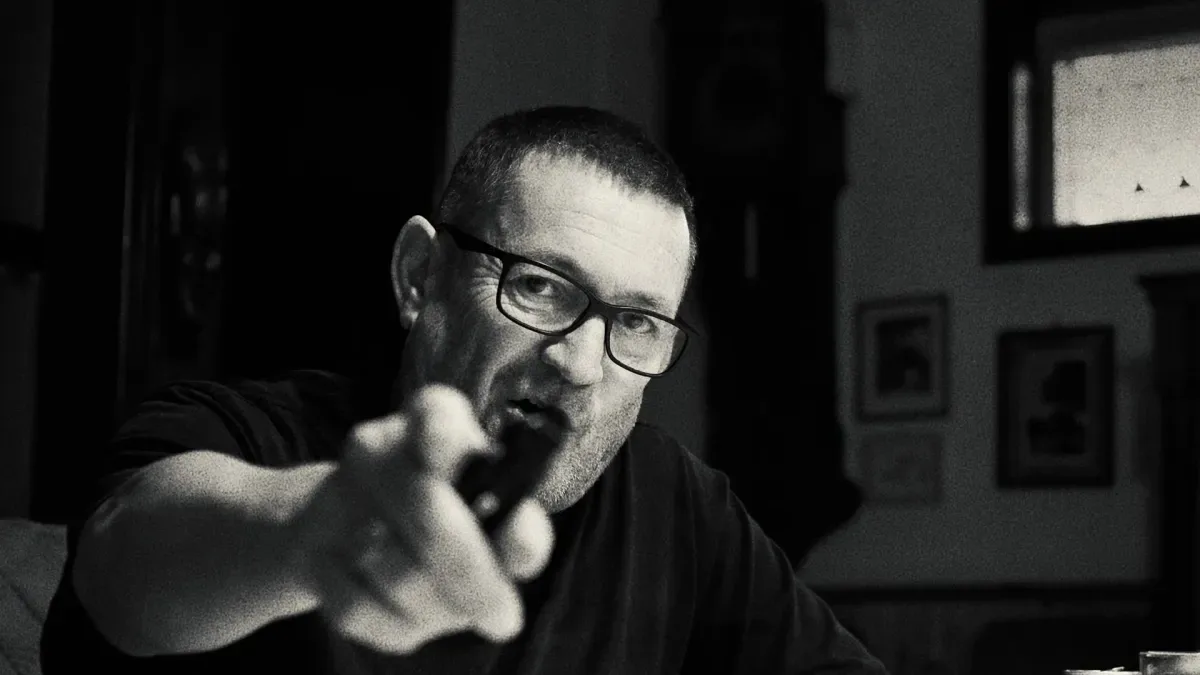 Paul Heaton in Sheffield