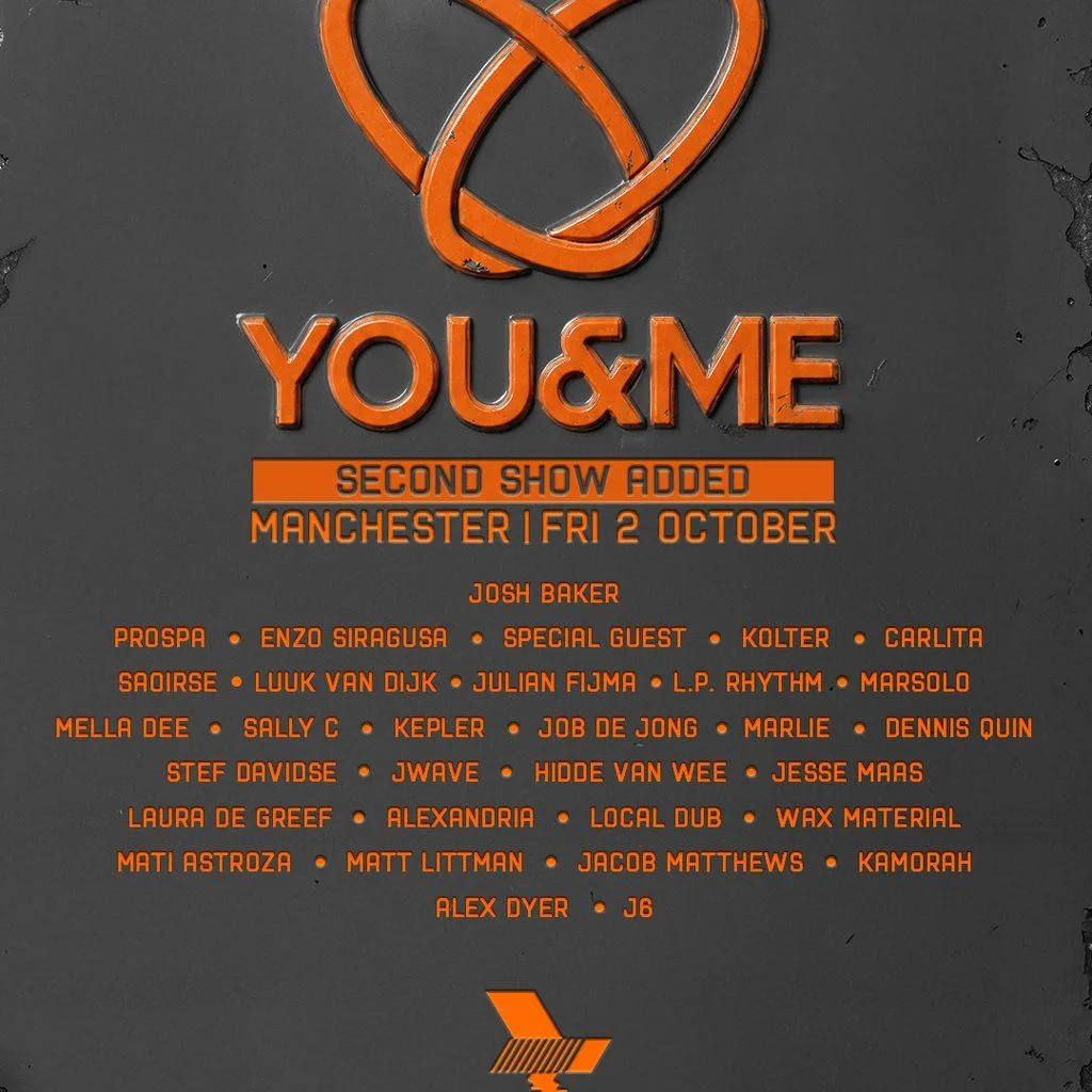 You&Me - Friday at Depot Mayfield