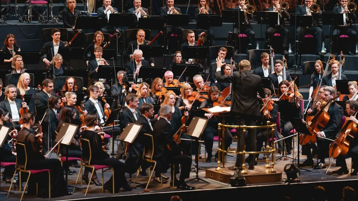 Royal Philharmonic Orchestra in Greater London at Cadogan Hall