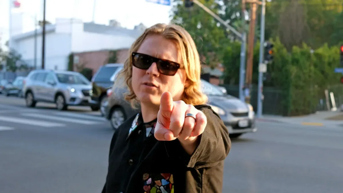 Ty Segall in City of Edinburgh