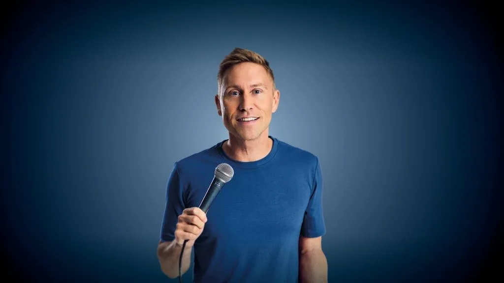 Russell Howard - Don't Tell The Algorithm at Sheffield City Hall Oval Hall