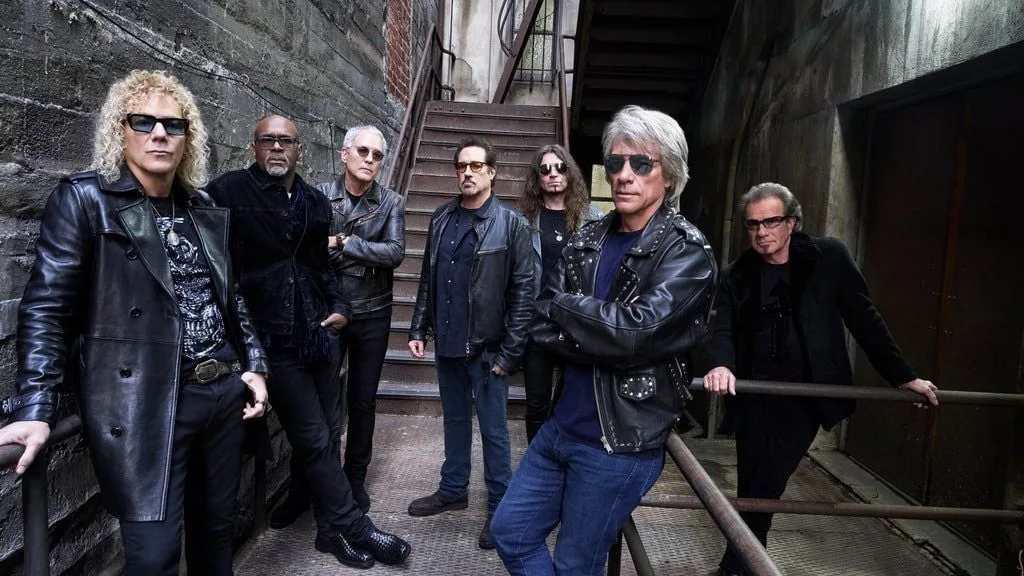 Bon Jovi: FOREVER TOUR at Scottish Gas Murrayfield