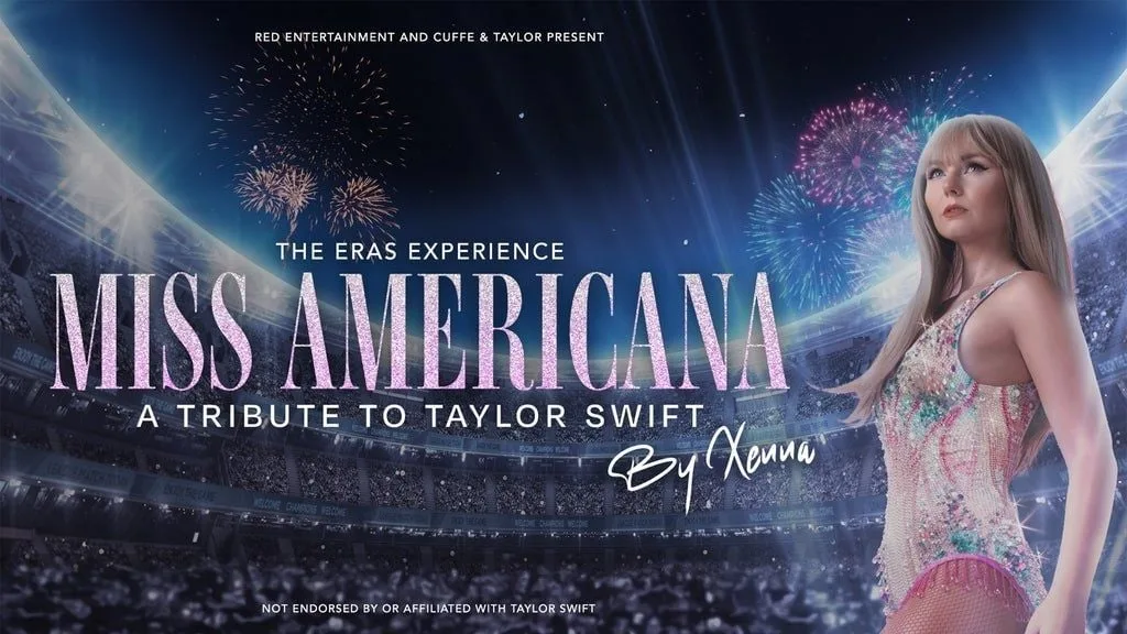 Miss Americana - A Tribute to Taylor Swift at Cambridge Corn Exchange