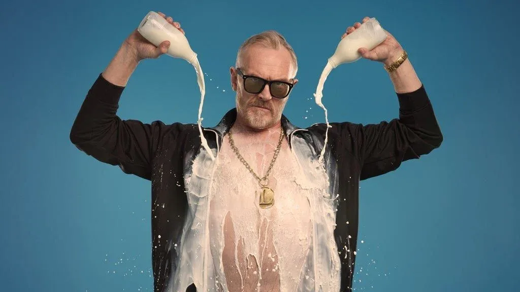 Greg Davies - Full Fat Legend at New Theatre Oxford