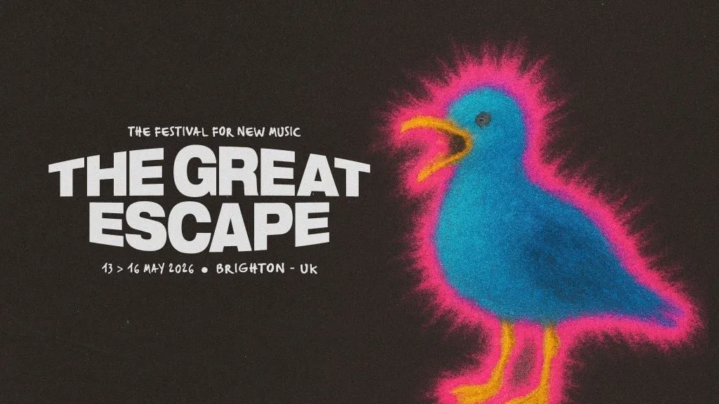 The Great Escape Festival 2027 at Various Brighton Venues