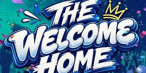 MNE - THE WELCOME HOME💙💛 at Popworld - Reading