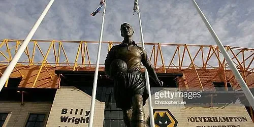 Wedding Fair The Molineux Stadium Waterloo Road, Wolverhampton, WV1 4QR at Molineux Stadium - Conference & Events