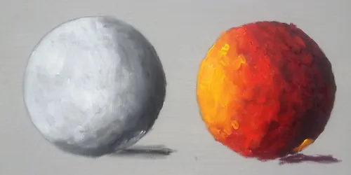 Introduction to Oil Painting two Day Course £170 at Turner's Painting School