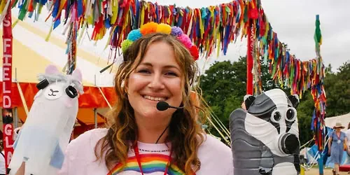 Welly Park's Big Weekender at Wellington Country Park
