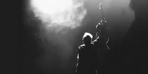 Tommy Emmanuel in Warrington at Daresbury Showground