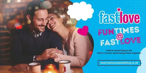 Speed Dating & Singles Events Warrington | Events Throughout The Month | Various Age Groups at Warrington, Cheshire