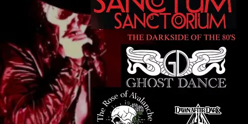 Dark Fest at KK'S Steel Mill - Live Music