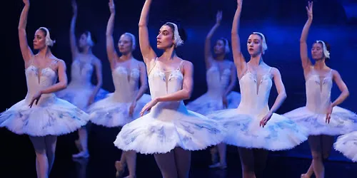 Crown Ballet - Swan Lake at Alhambra Theatre - Dunfermline at Alhambra Theatre - Dunfermline
