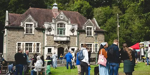 Gŵyl Fwyd Sain Ffagan | St Fagans Food Festival at St Fagans National Museum of History,  Cardiff