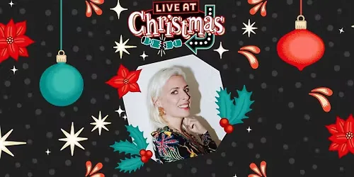 Live at Christmas: Nina Conti & John Kearns at Horseheath Racecourse