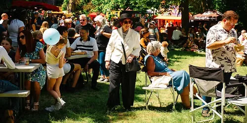 Dine 'N' Devour | Food & Artisan Festival | Tettenhall | 5th & 6th September 2026