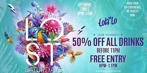 LOST SATURDAYS